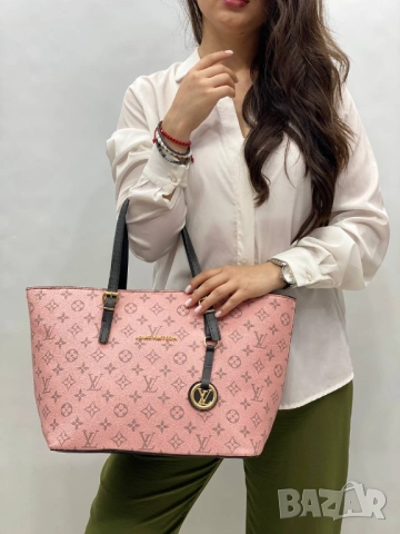 чанти LOUIS VUITTON, снимка 8 - Чанти - 51454315