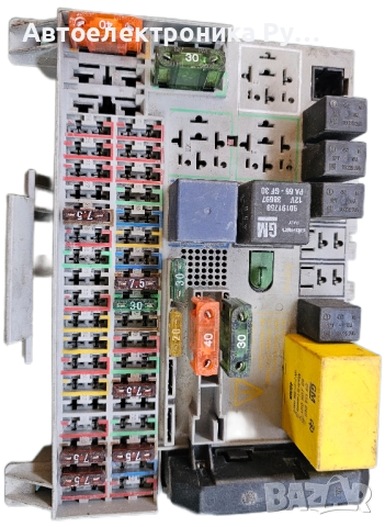 Бушонно табло за Opel Zafira A, Astra G, 90 589 965, 90589965 