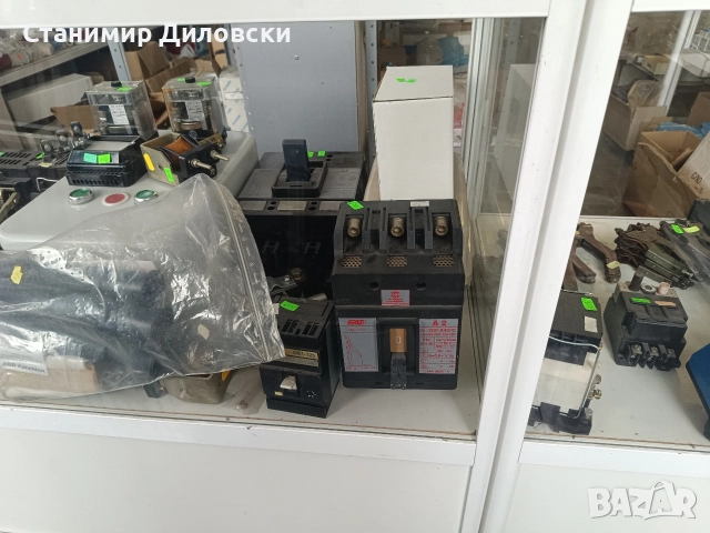 разпродажба на Ел.материали, снимка 11 - Други машини и части - 52684773