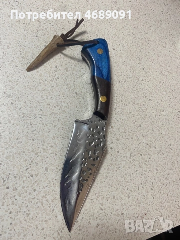 Ножове Ръчна Изработка , снимка 10 - Други - 53052503