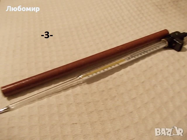 Контактен термометър GDR + разни - списък, снимка 3 - Медицинска апаратура - 49270327