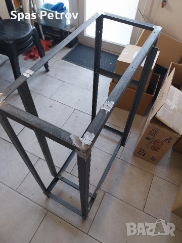 метална конструкция 