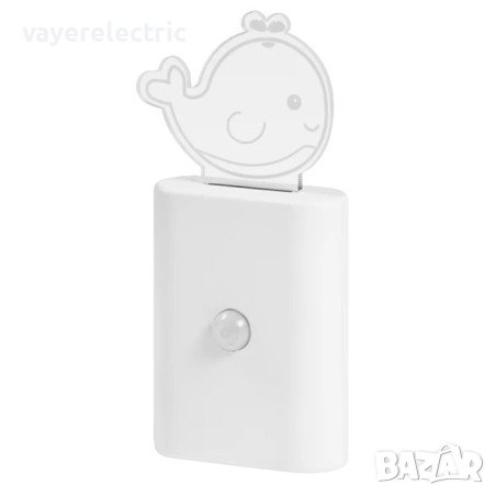 Детска лампичка с фотооко, мобилна лампа/пауърбанк от LEDVANCE, снимка 2 - Детски нощни лампи - 24618784