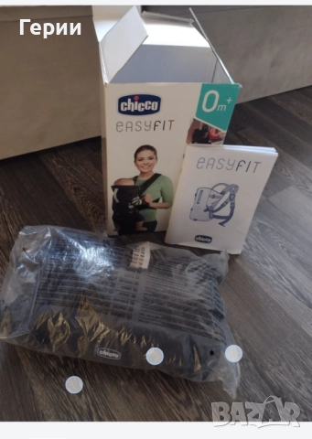 Кенгуру Chicco, снимка 2 - Кенгура и ранички - 52239312