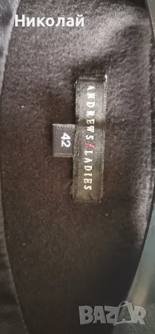 Дамско палто Andrews, снимка 3 - Палта, манта - 50263060