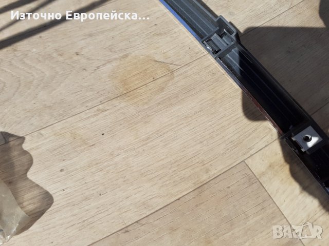 Радиаторна решетка Mercedes Benz MB W203 2038800283, снимка 4 - Части - 35978825