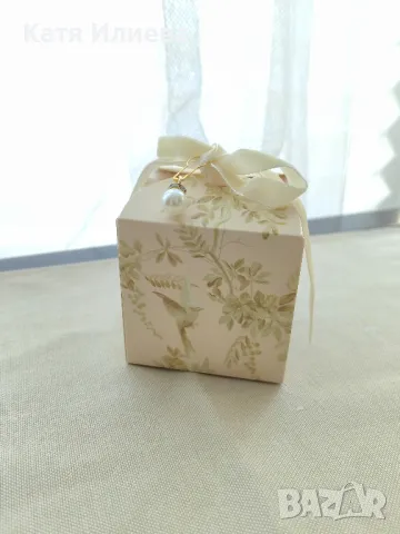 Кутии за подаръци, опаковки Коледни опаковки, снимка 3 - Декорация за дома - 47720843