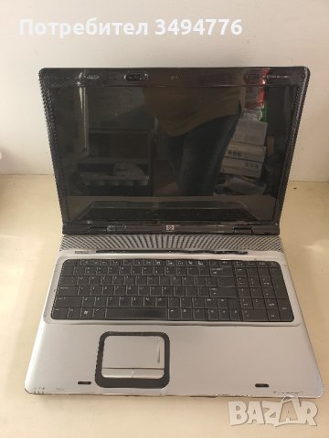 Лаптоп HP Pavilion dv9000 цял/на части, снимка 1 - Части за лаптопи - 41289668