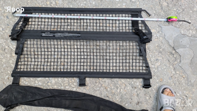 Мрежа за багажника на опел омега комби 2004 г. 