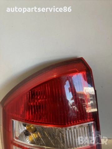 Стоп Задна ляв Hella за Jeep Compass 2.0 CRD (2009) 222138 , снимка 3 - Части - 53385368