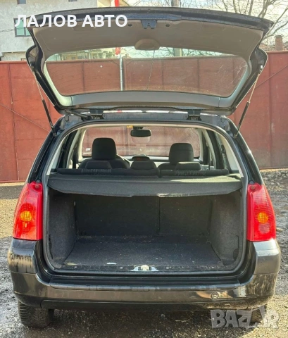 Peugeot 307 1.6i na chasti Пежо 307  1.6 бензин на части , снимка 6 - Автомобили и джипове - 53531724