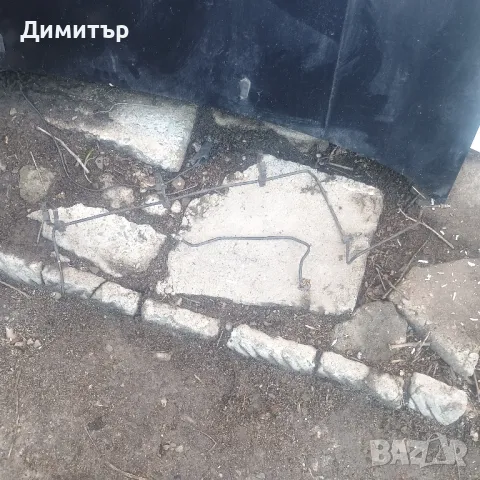 Спирачни Тръби Заден Мост За Алфа Ромео ГТВ 1999г / Alfa Romeo GTV 1999y