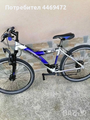 Алуминиев дамски велосипед WINORA 26 цола