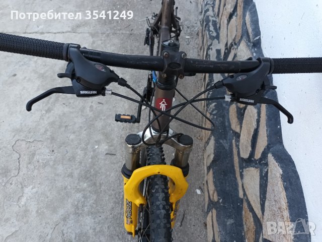 алуминиев велосипед 26", снимка 17 - Велосипеди - 41750597