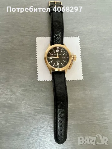 Мъжки автоматичен часовник Moscow time Submariner(подводничарски), снимка 3 - Мъжки - 56247754
