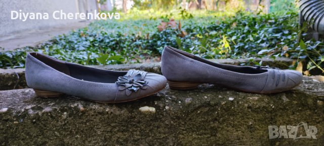 Дамски обувки, в добро състояние, снимка 15 - Дамски ежедневни обувки - 41920491