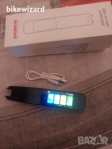 Преводач на текст НОВ ЧЕТЕТЕ ОПИСАНИЕТО, снимка 1