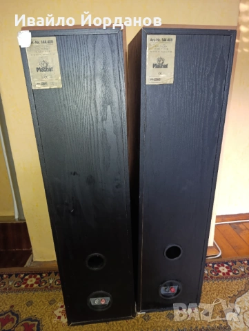 Magnat 144 408 , снимка 8 - Тонколони - 53667438