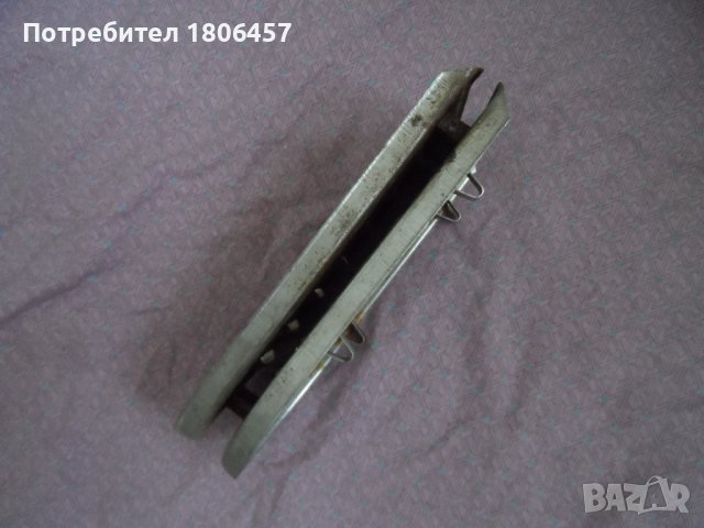 стара подложка за ютия, снимка 6 - Антикварни и старинни предмети - 41608404