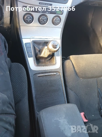 VW passat b6 2.0tdi НА ЧАСТИ  2005г., снимка 6 - Автомобили и джипове - 53110699