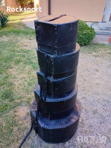 Кейсове за барабани