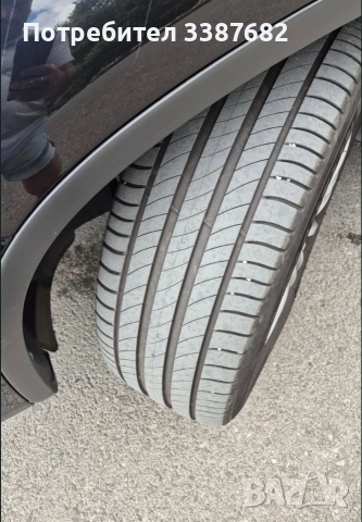 18 Тiguan 235 55 18 Мichelin, снимка 7 - Гуми и джанти - 52842101
