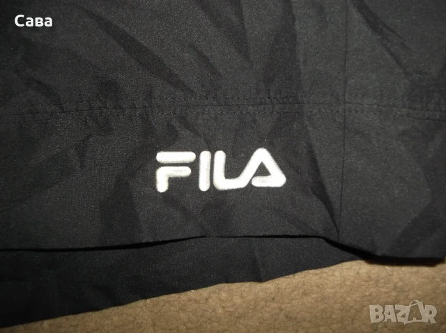 Къси панталони FILA   мъжки,ХЛ-2ХЛ  /сини,черни/, снимка 8 - Спортни дрехи, екипи - 33501312