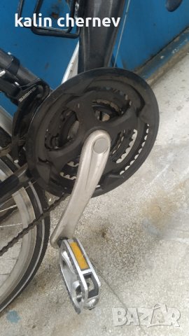 велосипед LIZZARD, снимка 2 - Велосипеди - 41162233