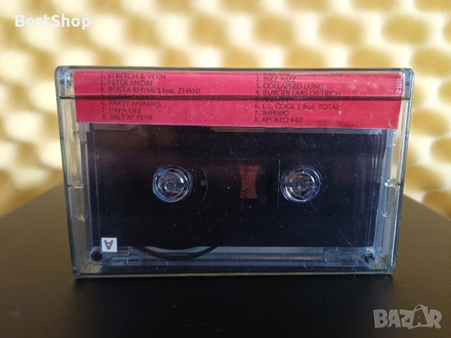 Dj Dance 96 Vol. 10, снимка 2 - Аудио касети - 40706797