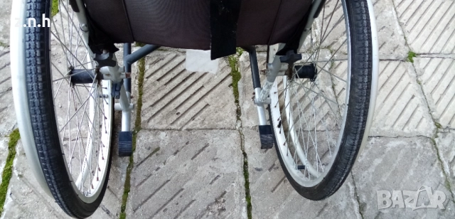 Инвалидна куличка , снимка 6 - Инвалидни колички - 52835957