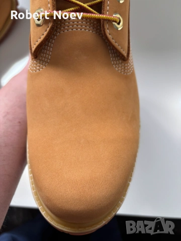 Мъжки обувки Timberland Premium 6 INCH  WATERPROOF, снимка 9 - Мъжки боти - 53592748