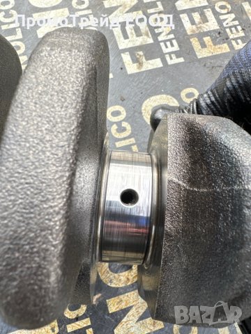 Колянов вал Мерцедес МЛ270 Mercedes ML270 W163 OM612 C270 E270 CLK270, снимка 9 - Части - 44475312