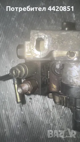 Помпа За Високо Налягане (ГНП) За Toyota Corolla 2004 - 0445 010 105 , 22100-33040, снимка 2 - Части - 49765845