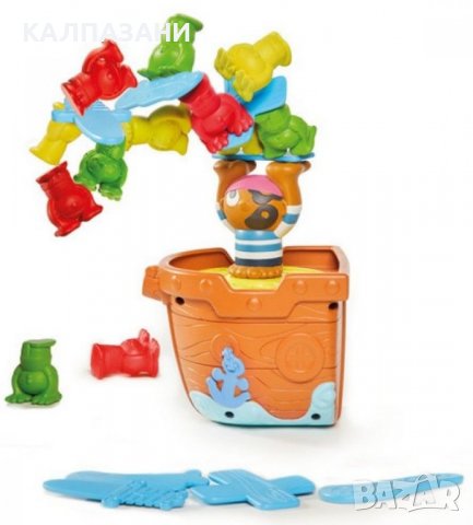 Детска игра Tomy Games - Група пирати 5011666728684, снимка 2 - Игри и пъзели - 39405969