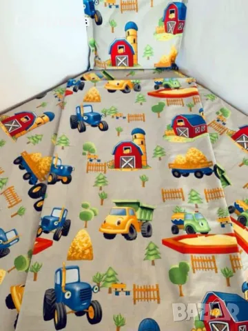 Бебешки спален комплект