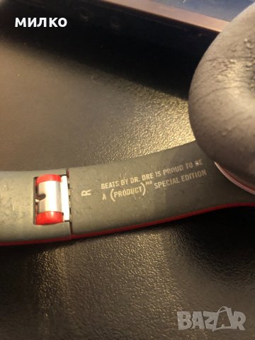 Стерео слушалки BEATS BY DR.DRE , снимка 5 - Слушалки и портативни колонки - 41103033