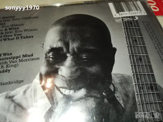 BUDDY GUY CD 1603251933, снимка 5 - CD дискове - 49519678