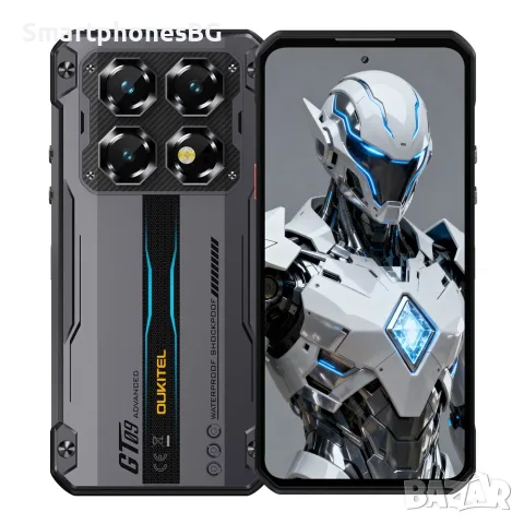 Oukitel WP60 5G 24GB RAM 256GB ROM, 7.2' екран с IP68 защита, снимка 7 - Телефони с две сим карти - 55920291