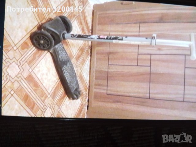 Детска тритонетка, снимка 1