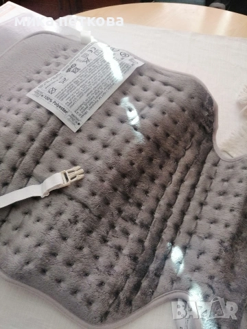 Немска грейка за врат и гръб Medisana, снимка 2 - Други - 53836367