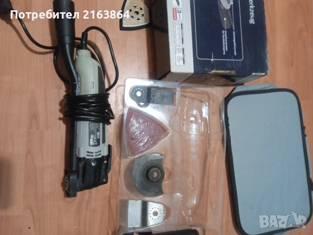 Мултифункционален Инструмент duro pro 300w, снимка 7 - Други инструменти - 53058223