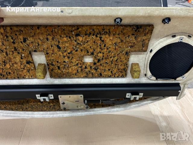 Задна ел.щора за BMW E46 Седан (счупена), снимка 12 - Части - 52571365