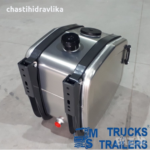 Маслен резервоар HYPACO 175Л - за кран HYP04.0209, снимка 3 - Части - 36052072