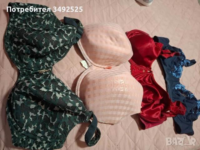 Продавам сутиени 100д