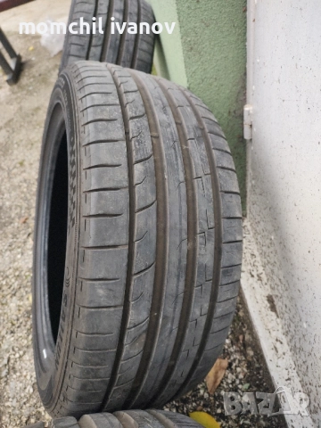 Почти нови летни гуми "SAILUN" ATREZZO ZSR2, 245 45 18, снимка 3 - Гуми и джанти - 51978298
