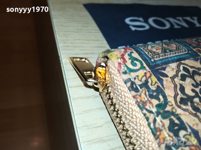 SOLD OUT-ПОРТМОНЕ-НОВО СТИЛНО КОРК 0508231755, снимка 4 - Портфейли, портмонета - 41766695