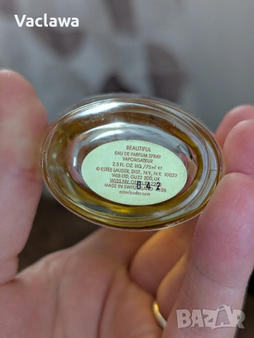 Estee Lauder Beautiful, снимка 3 - Дамски парфюми - 52624377
