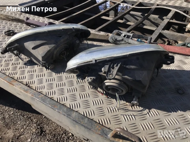 Фарове ситроен саксо, снимка 3 - Части - 52789902