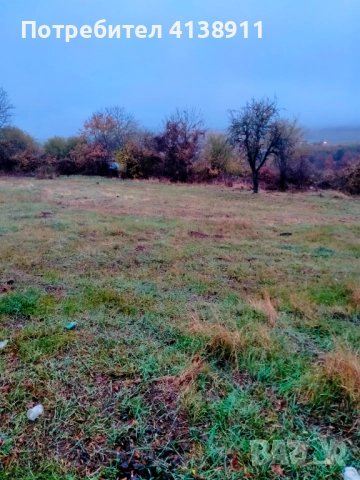 Продавам парцел 