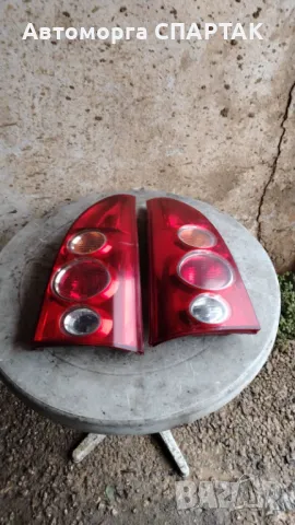 Ляв и десен стоп за Мазда премаси 